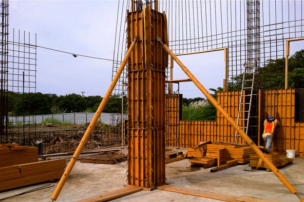 ENCOFRADOS METALICOS