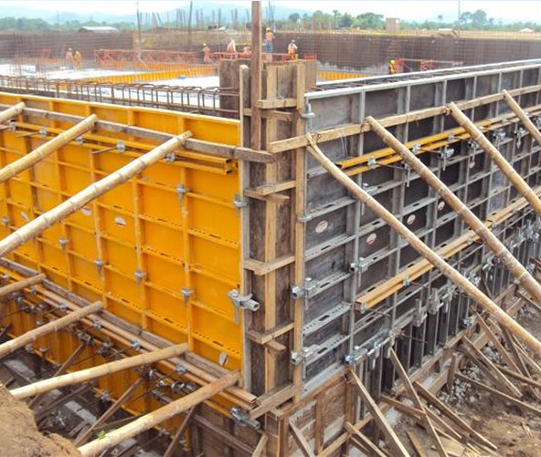ENCOFRADOS METALICOS